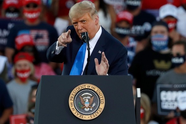 Nhìn vào tính cách của Tổng thống Trump, mới hiểu tại sao ông không thể chấp nhận thất bại - ảnh 1