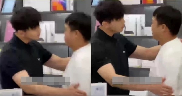 Mua iPhone 12 cho bạn gái rồi bị “đá”, khách đến cửa hàng Apple khóc lóc, muốn hoàn tiền - ảnh 3
