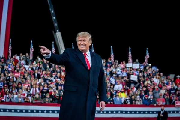 Tương lai của Tổng thống Donald Trump: Rất nhiều tiền và rất nhiều cách để tiêu số tiền đó - ảnh 1