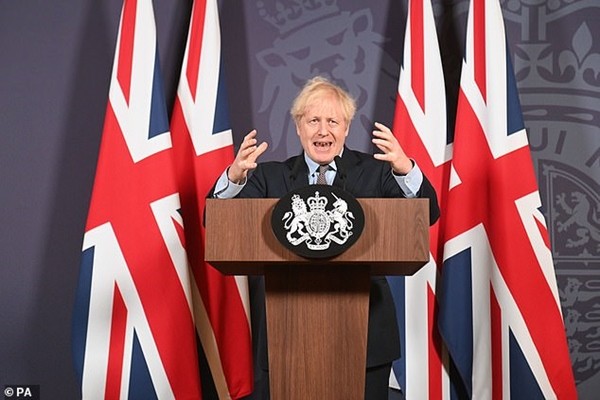 Thỏa thuận Brexit: Nước Anh hướng đến trao đổi SV quốc tế, sẽ có nhiều cơ hội du học Anh? - ảnh 2