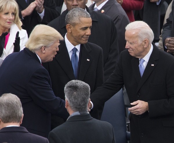 Nếu Tổng thống Trump không tạo bất ngờ, chúng ta sẽ xem Lễ Nhậm Chức của ông Joe Biden thế nào? - ảnh 4