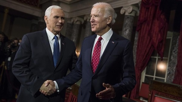 Tổng thống Trump không dự Lễ Nhậm Chức của ông Biden, nhưng đây là lý do “phó tướng” Mike Pence vẫn giúp chuyển giao - ảnh 4