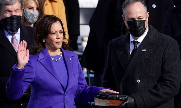 Joe Biden, Kamala Harris là Tổng thống và Phó Tổng thống Mỹ: Bất kỳ điều gì cũng là có thể - ảnh 3