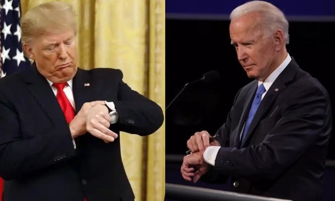Những chiếc đồng hồ ưa thích thể hiện điều gì về Tổng thống Biden và cựu Tổng thống Trump? - ảnh 7