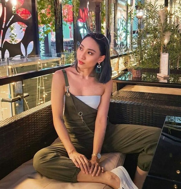 Thí sinh Hoa hậu Hoàn vũ Singapore lén dùng thẻ ngân hàng của bạn để mua sắm bằng “chiêu” cực dễ - ảnh 3