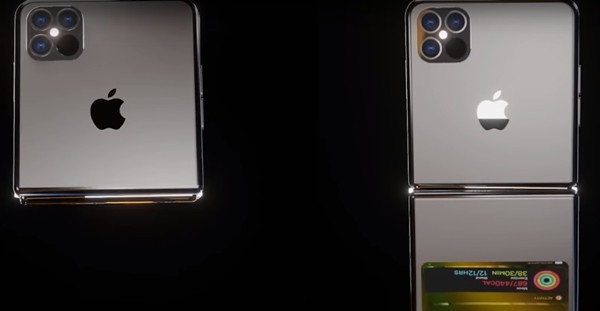 Bất ngờ với thông tin Apple có thể đang hoàn tất thiết kế iPhone gập: Trở lại với quá khứ? - ảnh 2