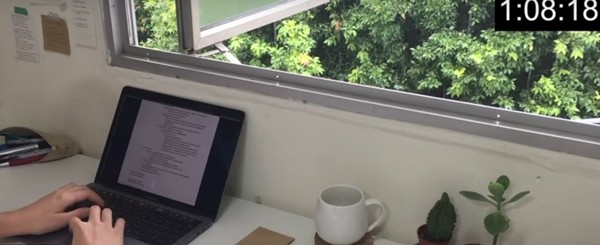 Những video “Học cùng tôi” (gongbang) có gì mà khiến ai cũng thích xem, quên hẳn mukbang? - ảnh 5