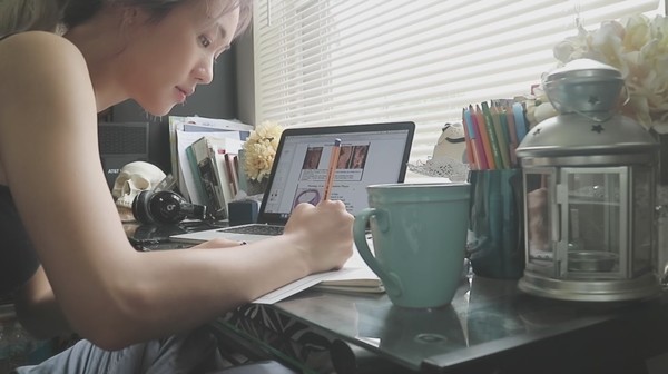 Những video “Học cùng tôi” (gongbang) có gì mà khiến ai cũng thích xem, quên hẳn mukbang? - ảnh 3