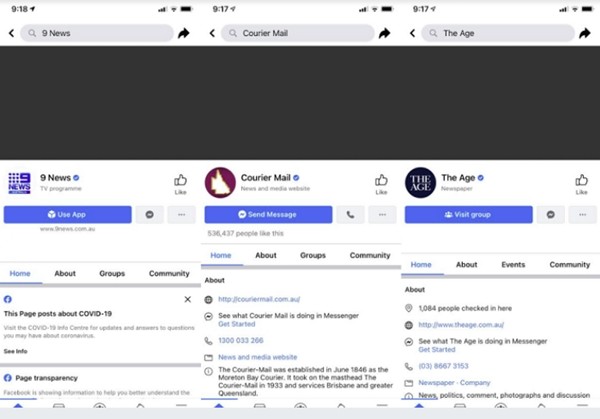 Facebook thể hiện quyền lực khi chặn chia sẻ tin tức ở Úc: “Hôm nay là nước Úc, ngày mai sẽ là gì nữa?” - ảnh 2