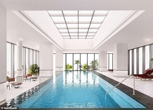 Khách tại một khách sạn xa xỉ ở Hàn Quốc choáng váng khi biết khu tắm hơi bị người ngoài nhìn xuyên thấu - ảnh 3