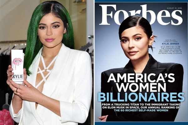Xin lỗi Kylie Jenner, đây mới là nữ tỷ phú tự thân trẻ nhất thế giới, với tài sản gấp rưỡi Kylie - ảnh 2