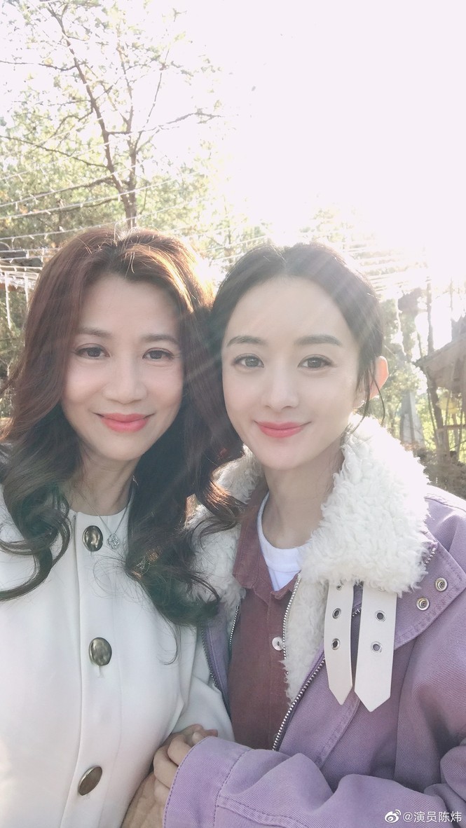 Sau tất cả, netizen tin rằng nhân vật thôn nữ mới là “chân ái” của Triệu Lệ Dĩnh - ảnh 4