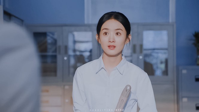 Sau tất cả, netizen tin rằng nhân vật thôn nữ mới là “chân ái” của Triệu Lệ Dĩnh - ảnh 1