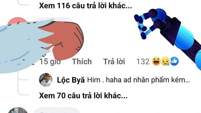 Facebook cập nhật hiệu ứng
