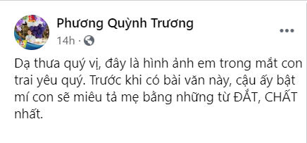 Bài văn của học sinh lớp 4: Nói xấu mẹ ác hơn dì ghẻ nhưng lại ngọt ngào thế này đây - ảnh 2