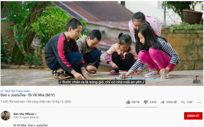 Ra MV vào dịp gần thi cuối kỳ, Đen Vâu lại được nhắc tên với những lời tiên tri đề thi Văn - ảnh 1
