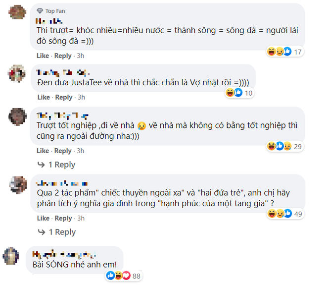 Ra MV vào dịp gần thi cuối kỳ, Đen Vâu lại được nhắc tên với những lời tiên tri đề thi Văn - ảnh 4