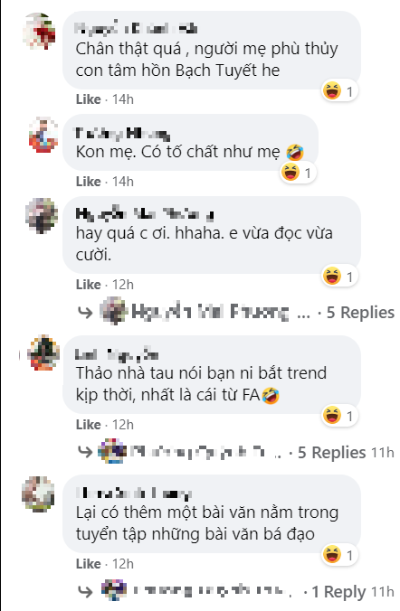 Bài văn của học sinh lớp 4: Nói xấu mẹ ác hơn dì ghẻ nhưng lại ngọt ngào thế này đây - ảnh 3
