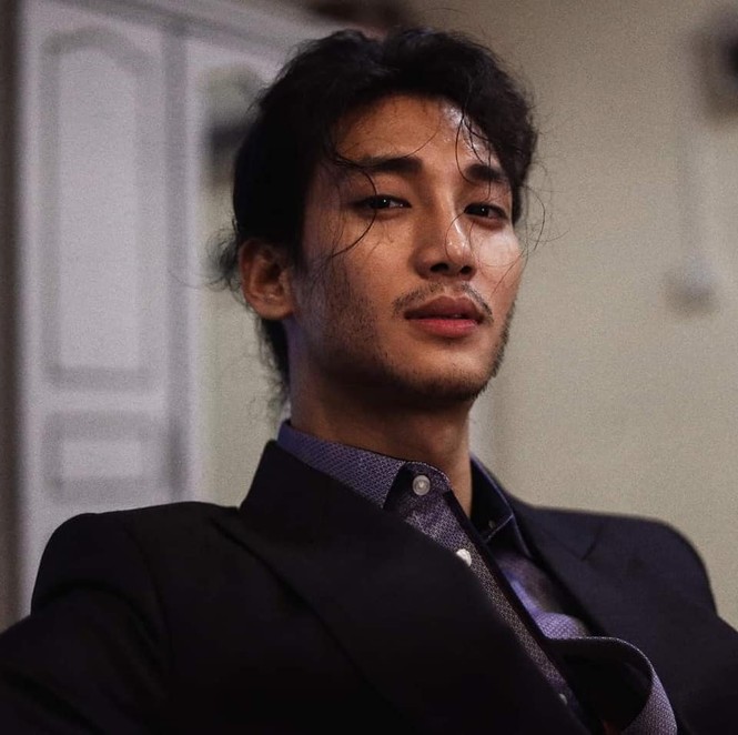 Vẻ đẹp của nam mẫu Myanmar được ví như “Aquaman châu Á” khiến dân mạng náo loạn - ảnh 6