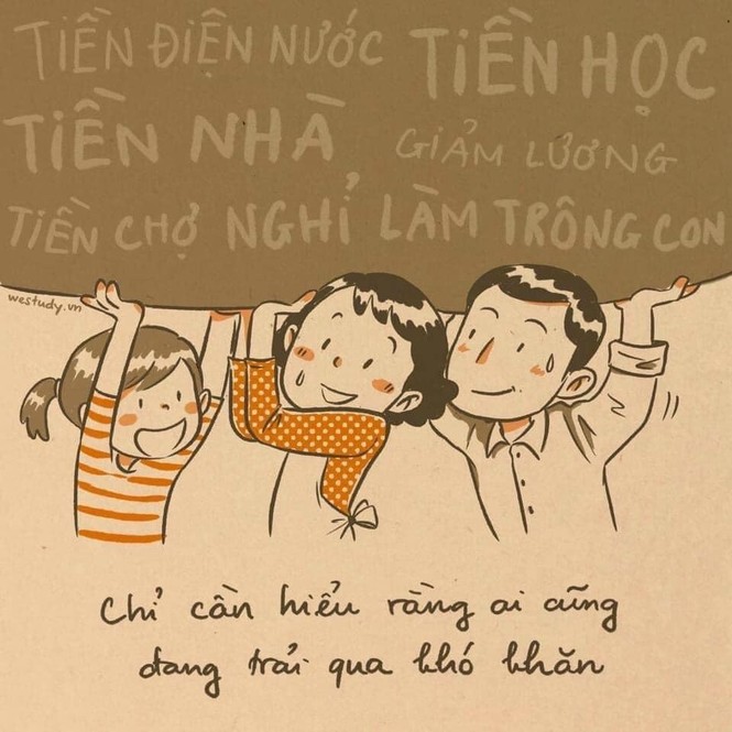 Nhìn lại một năm vừa qua với những thông điệp đáng yêu mùa dịch: 2020 mình vượt qua được thì 2021 sợ gì! - ảnh 9