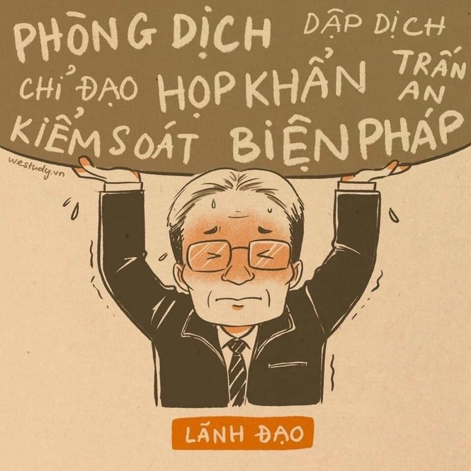 Nhìn lại một năm vừa qua với những thông điệp đáng yêu mùa dịch: 2020 mình vượt qua được thì 2021 sợ gì! - ảnh 4