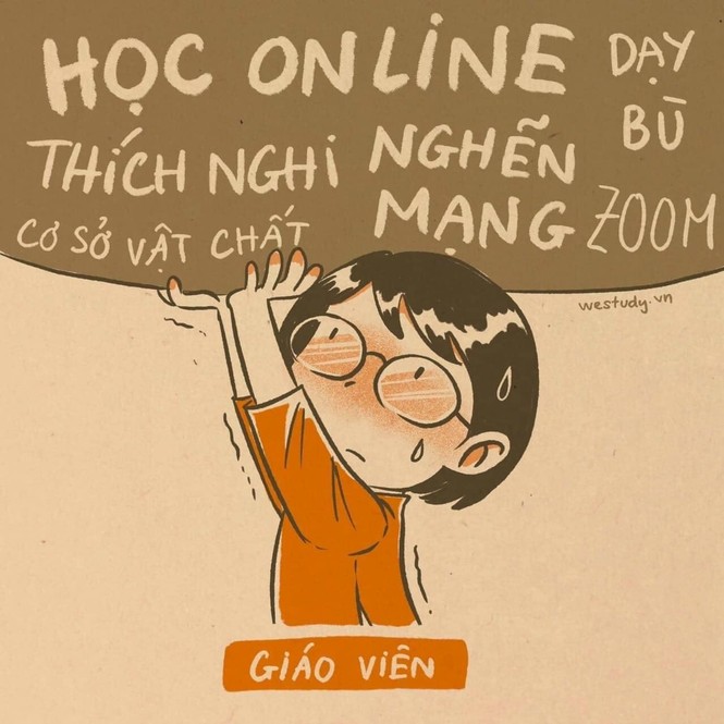 Nhìn lại một năm vừa qua với những thông điệp đáng yêu mùa dịch: 2020 mình vượt qua được thì 2021 sợ gì! - ảnh 5