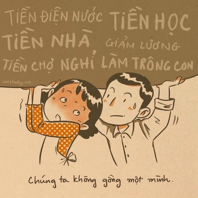 Nhìn lại một năm vừa qua với những thông điệp đáng yêu mùa dịch: 2020 mình vượt qua được thì 2021 sợ gì! - ảnh 8