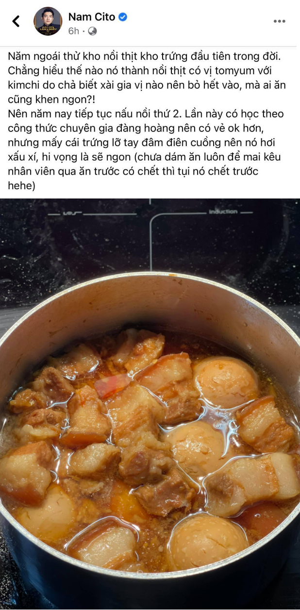 Tết của người dân miền Nam: Thấy thịt kho tàu là thấy Tết! - ảnh 4
