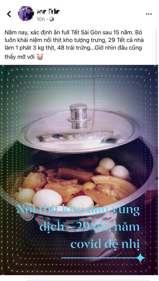 Tết của người dân miền Nam: Thấy thịt kho tàu là thấy Tết! - ảnh 5
