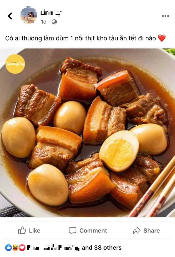 Tết của người dân miền Nam: Thấy thịt kho tàu là thấy Tết! - ảnh 7