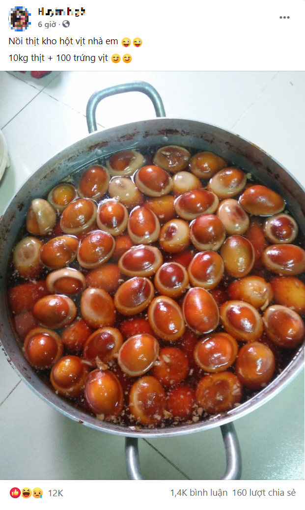 Tết của người dân miền Nam: Thấy thịt kho tàu là thấy Tết! - ảnh 2