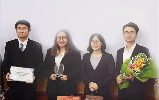 Xuất hiện đại diện Việt Nam tham dự FDI Moot Đông Nam Á - ảnh 2