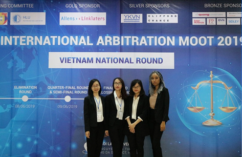 Xuất hiện đại diện Việt Nam tham dự FDI Moot Đông Nam Á - ảnh 3