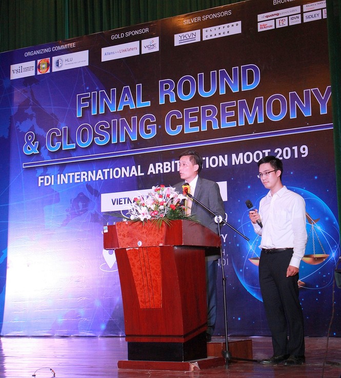 Xuất hiện đại diện Việt Nam tham dự FDI Moot Đông Nam Á - ảnh 1