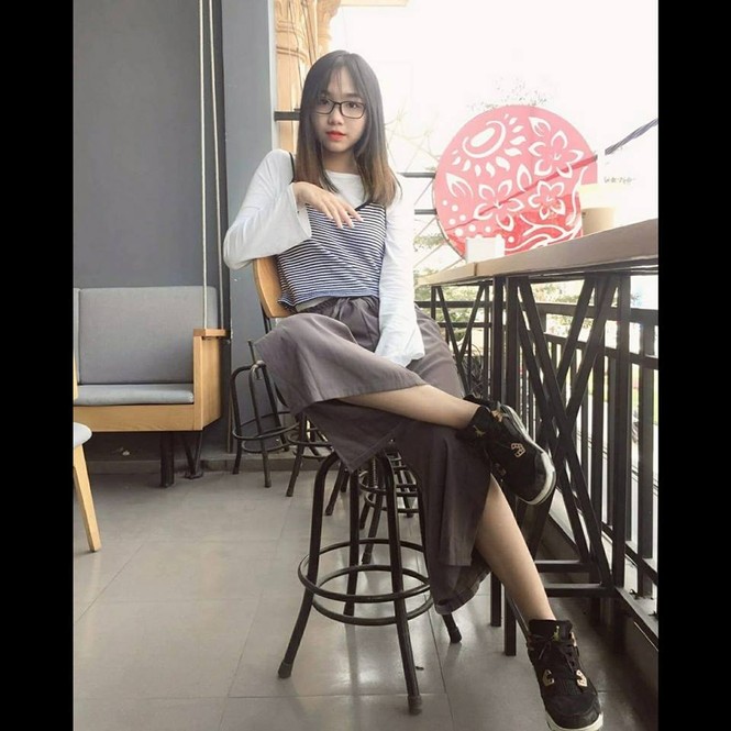 Nữ sinh trường chuyên học giỏi, nhảy đẹp, cá tính - ảnh 3