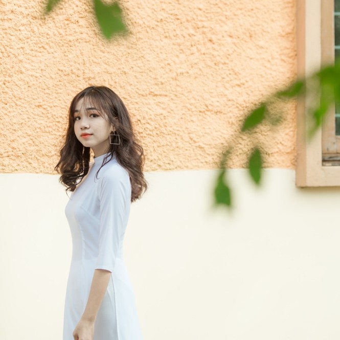 Nữ sinh trường chuyên học giỏi, nhảy đẹp, cá tính - ảnh 7
