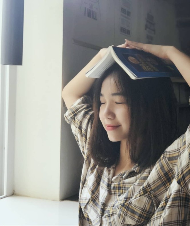 Nữ sinh trường chuyên học giỏi, nhảy đẹp, cá tính - ảnh 6