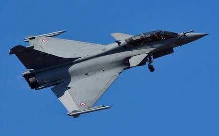 Ấn Độ chuẩn bị nhận tiêm kích đa nhiệm Rafale - ảnh 2