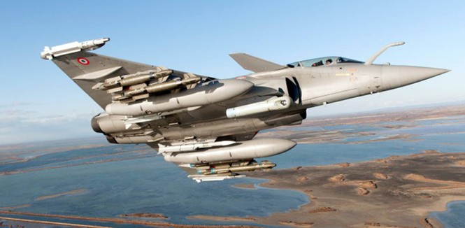 Ấn Độ chuẩn bị nhận tiêm kích đa nhiệm Rafale - ảnh 3