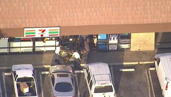 Đâm chém, cướp bóc hàng loạt ở California khiến ít nhất 6 người thương vong - ảnh 4