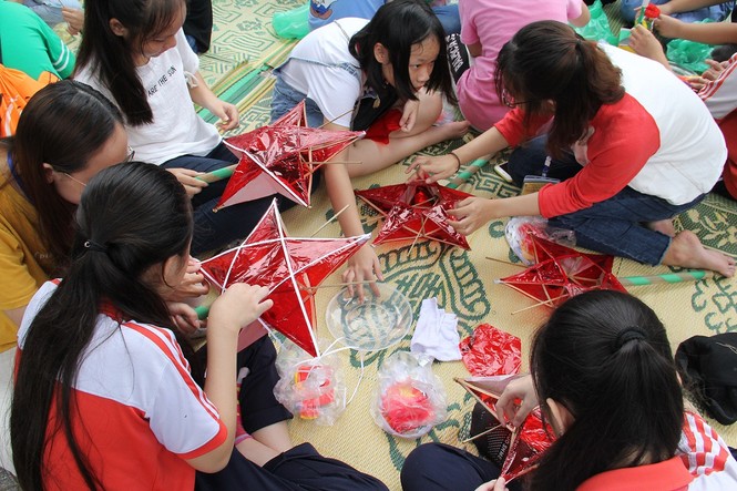 Khám phá Trung thu truyền thống giữa lòng Hà Nội - ảnh 3