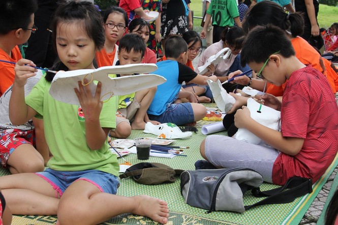 Khám phá Trung thu truyền thống giữa lòng Hà Nội - ảnh 7