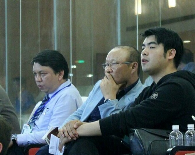 Người đứng sau hợp đồng đắt giá của HLV Park Hang Seo - ảnh 1