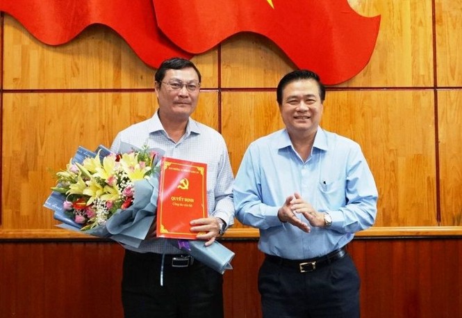 Ban Bí thư Trung ương Đảng chuẩn y nhân sự 2 tỉnh - ảnh 1