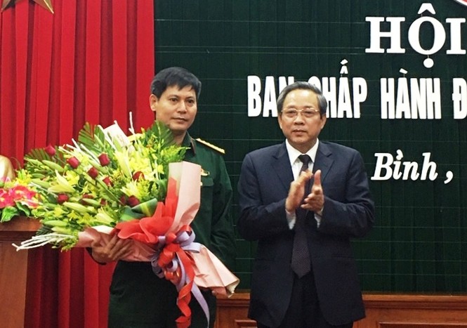 Ban Bí thư Trung ương Đảng chuẩn y nhân sự 2 tỉnh - ảnh 2