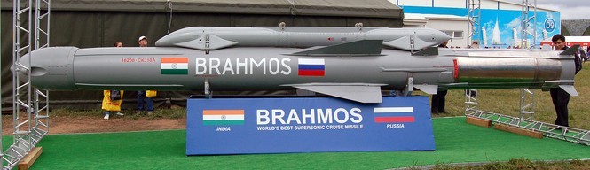 Philippines sở hữu tên lửa siêu thanh nhanh nhất thế giới BrahMos - ảnh 2