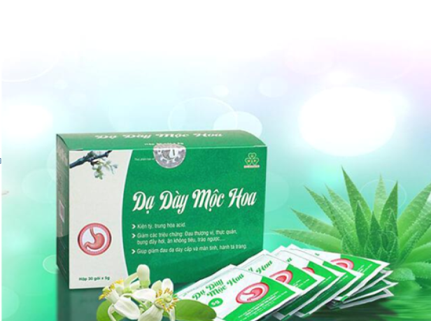 Thoát khỏi trào ngược dạ dày nhờ Dạ dày Mộc Hoa-thảo dược hoàn toàn thiên nhiên - ảnh 3