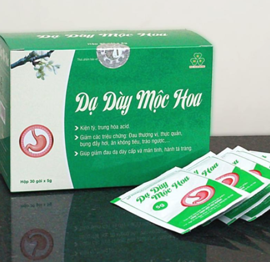 Thoát khỏi trào ngược dạ dày nhờ Dạ dày Mộc Hoa-thảo dược hoàn toàn thiên nhiên - ảnh 2