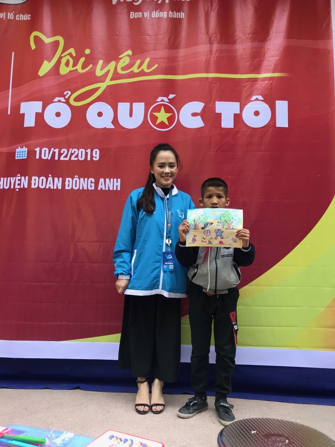 Mang tiếng cười đến trẻ khuyết tật trường Chuyên biệt Bình Minh - ảnh 14