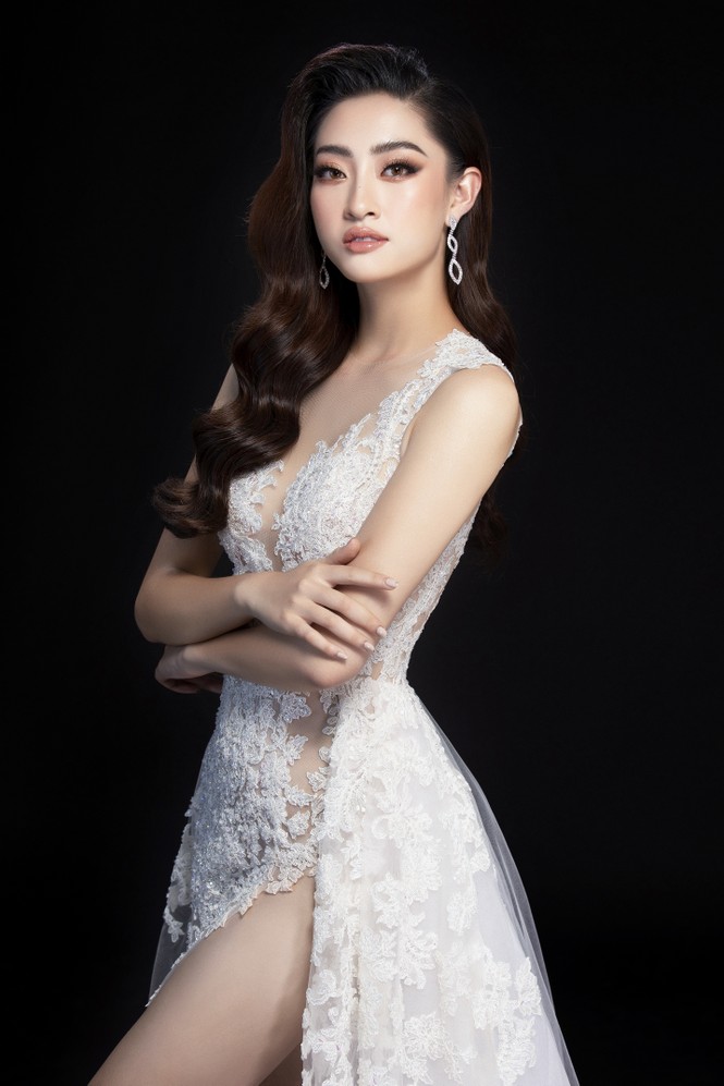 Hé lộ trang phục dạ hội đêm chung kết Miss World của Hoa hậu Lương Thùy Linh - ảnh 1